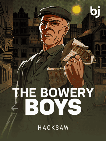 The Bowery Boys game icon