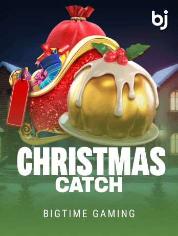 Christmas Catch game thumbnail