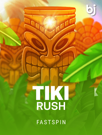 Tiki Rush game thumbnail
