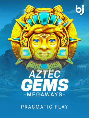 Aztec Gems Megaways game thumbnail
