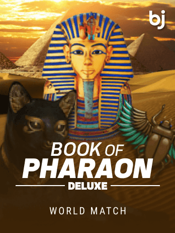 Book of Pharaon Deluxe game thumbnail