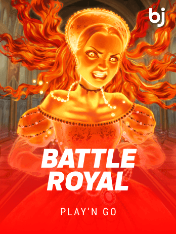 Battle Royal game icon