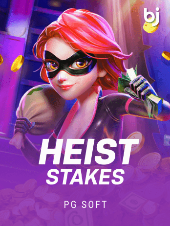 Heist Stakes game icon